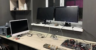 Установка Linux в Ельце в июле