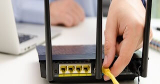 Настройка маршрутизаторов Mikrotik в Ельце в июле