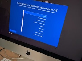 Установка операционной системы Елец